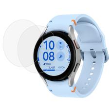  Galaxy Watch FE 40 mm Sk&auml;rmskydd 2-Pack Helt&auml;ckande