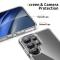 Tech-Protect Tech-Protect Galaxy S26 Ultra Skal FlexAir Hybrid Transparent