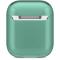 holdit holdit Apple AirPods Nygård Skal Seethru Moss Green