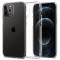 Spigen Spigen iPhone 12 / 12 Pro Skal Ultra Hybrid Crystal Clear