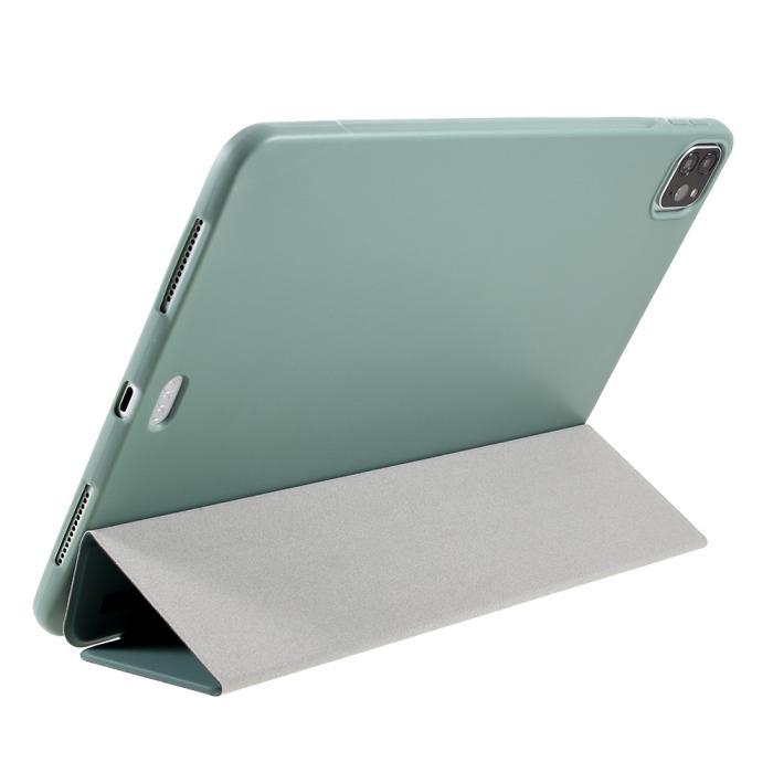 Bild 6, AMORUS AMORUS iPad Air 2026-2020/Pro 11 2018/2020 Fodral Läder