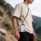 Tech-Protect Tech-Protect Mobilsnöre CrossBody & Wrist Rope Olive Green