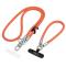 Tech-Protect Tech-Protect Mobilsnöre CrossBody & Wrist Rope Orange