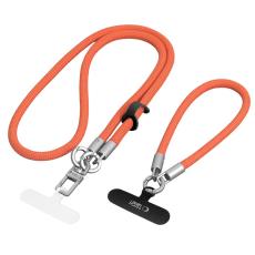 Tech-Protect Tech-Protect Mobilsn&ouml;re CrossBody & Wrist Rope Orange