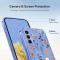  Samsung Galaxy A57 5G Skal Med Tryck Blommor