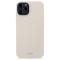 holdit holdit iPhone 12 / 12 Pro Mobilskal Slim Light Beige