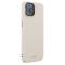 holdit holdit iPhone 12 / 12 Pro Mobilskal Slim Light Beige