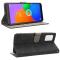 TCL 403 (2023) Fodral RFID Läder Svart