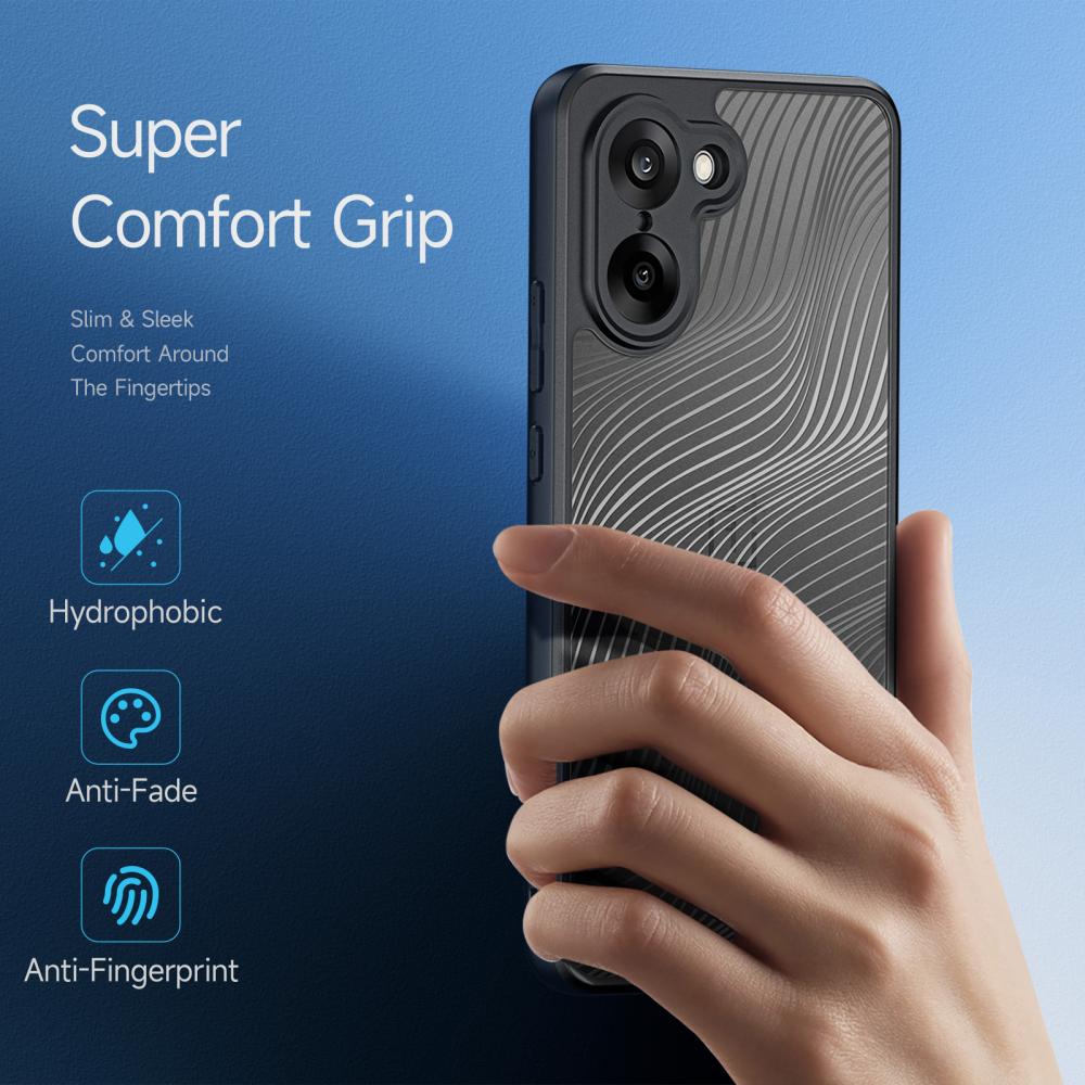 DUX DUCIS DUX DUCIS OnePlus Nord CE5 Skal Aimo Series Svart