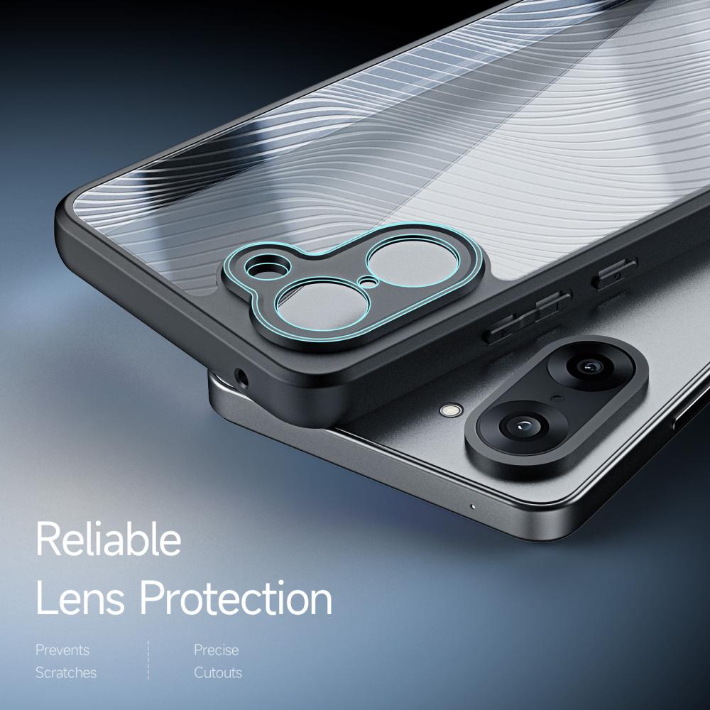 DUX DUCIS DUX DUCIS OnePlus Nord CE5 Skal Aimo Series Svart