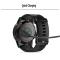  USB Laddningskabel 1m Garmin Smartwatch Svart