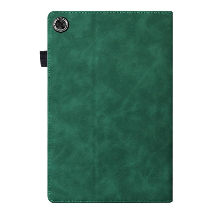 Bild 3,  Samsung Galaxy Tab A8 10.5 (2021) Fodral Med Frontficka Grön
