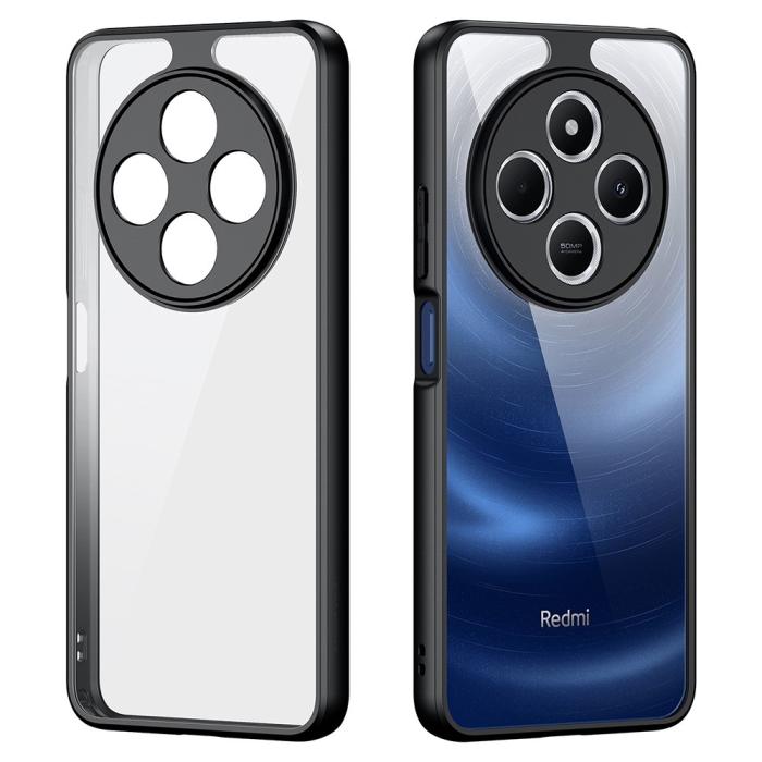 Bild 2, DUX DUCIS DUX DUCIS Xiaomi Redmi 14C Skal Aimo Series Svart