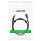 UGREEN UGREEN 1m 5Gbps USB 3.0 Kabel USB-A - 9 pin USB-B Svart