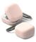 Ringke Ringke Galaxy Buds 4 / 4 Pro Skal Silikon Pink Sand