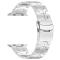  Apple Watch 42/41/40/38 mm Armband Steel Silver