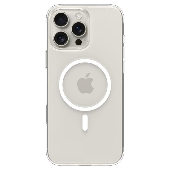 Bild 4, Spigen Spigen iPhone 16 Pro Skal MagSafe Thin Fit 