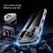 IPAKY IPAKY iPhone 17 Pro Max Skal Shockproof Transparent