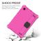  Galaxy Tab A8 10.5 Skal Honeycomb EVA Shockproof Kickstand