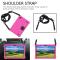  Galaxy Tab A8 10.5 Skal Honeycomb EVA Shockproof Kickstand
