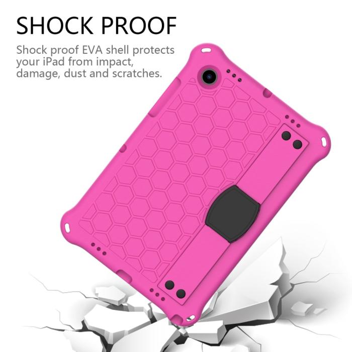 Bild 3,  Galaxy Tab A8 10.5 Skal Honeycomb EVA Shockproof Kickstand