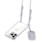 Tech-Protect Tech-Protect Mobilsnöre CrossBody Rope Steel Grey