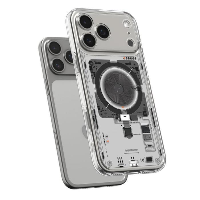 Bild 4, Spigen Spigen iPhone 18 Pro Max/17 Pro Max Skal Ultra Hybrid MagSafe
