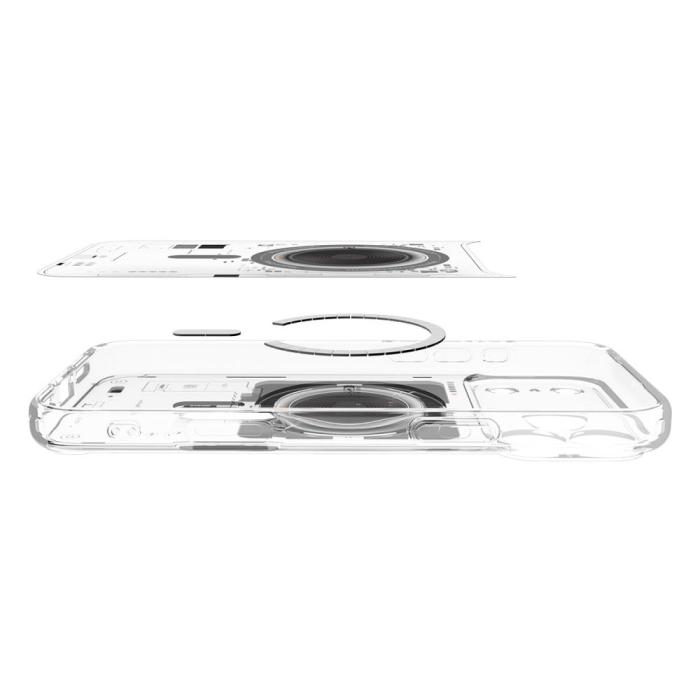 Bild 5, Spigen Spigen iPhone 18 Pro Max/17 Pro Max Skal Ultra Hybrid MagSafe