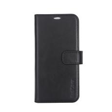 Radicover Radicover iPhone 15 Pro Fodral 2in1 MagSafe &Auml;kta L&auml;der Svart