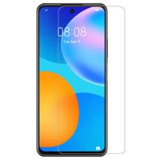 Huawei P Smart (2021) - Sk&auml;rmskydd I H&auml;rdat Glas