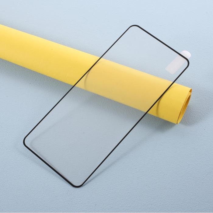 Bild 2,  Huawei P Smart (2021) - Heltäckande Skärmskydd I Härdat Glas