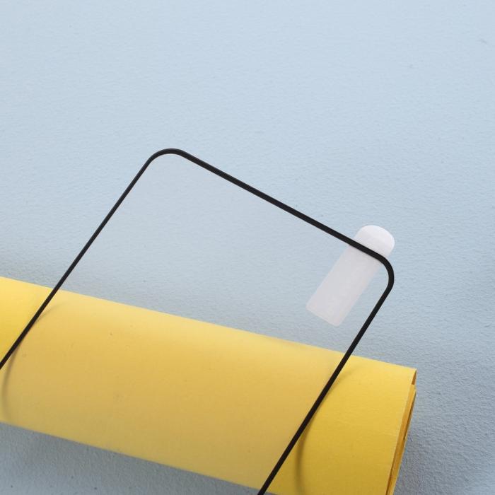 Bild 3,  Huawei P Smart (2021) - Heltäckande Skärmskydd I Härdat Glas