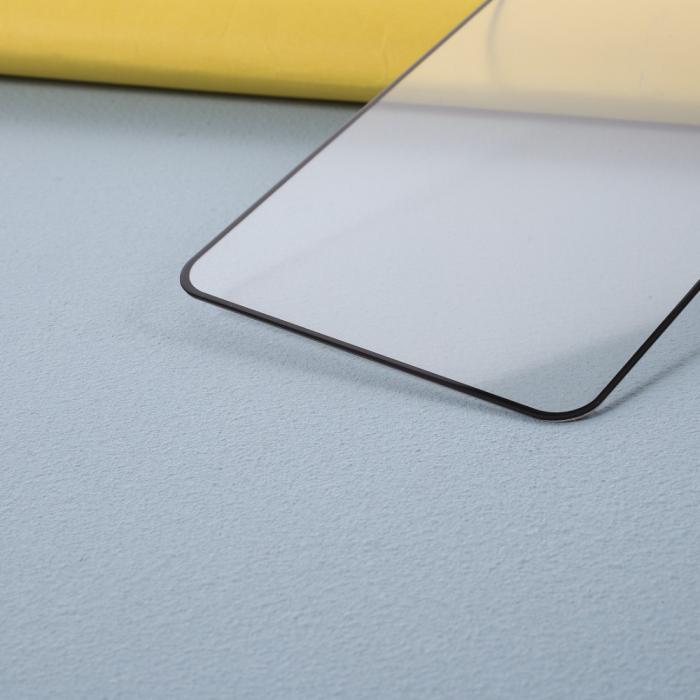 Bild 4,  Huawei P Smart (2021) - Heltäckande Skärmskydd I Härdat Glas