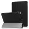 iPad Air 10.5 (2019) / Pro 10.5 (2017) - Slimfit Tri-Fold Fodral - Svart