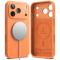 Ringke Ringke iPhone 17 Pro Max Skal MagSafe Silikon Tangerine