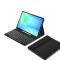 Tech-Protect Tech-Protect Galaxy Tab S10 FE Plus Fodral SC Tangentbord Svart