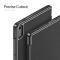 DUX DUCIS DUX DUCIS Lenovo Tab P11 Gen 2 Fodral DOMO Tri-Fold Svart