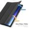 DUX DUCIS DUX DUCIS Lenovo Tab P11 Gen 2 Fodral DOMO Tri-Fold Svart