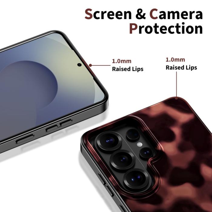 Bild 4, Tech-Protect Tech-Protect Galaxy S26 Ultra Skal MagSafe Lamano Panther