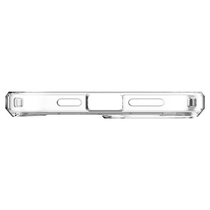 Bild 5, Spigen Spigen iPhone 12 / 12 Pro Skal Ultra Hybrid Crystal Clear
