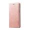 LC.IMEEKE LC.IMEEKE iPhone 14 Plus Fodral Flip Roséguld