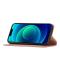 LC.IMEEKE LC.IMEEKE iPhone 14 Plus Fodral Flip Roséguld