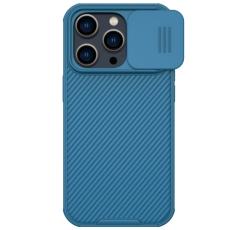 NILLKIN NILLKIN iPhone 14 Pro Max Skal CamShield Pro Bl&aring;