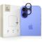 Tech-Protect Tech-Protect iPhone 17 Linsskydd CamAlloy Fit+ Svart