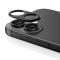 Tech-Protect Tech-Protect iPhone 17 Linsskydd CamAlloy Fit+ Svart