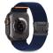 Tech-Protect Tech-Protect Apple Watch 42/44/45/46/49 mm Armband NylonClasp