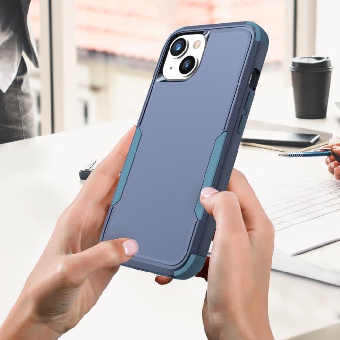 Bild 5,  iPhone 15 Skal Xtreme Shockproof Blå