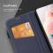 DUX DUCIS DUX DUCIS Xiaomi Redmi Note 12 4G Fodral Skin X2 Premium Blå