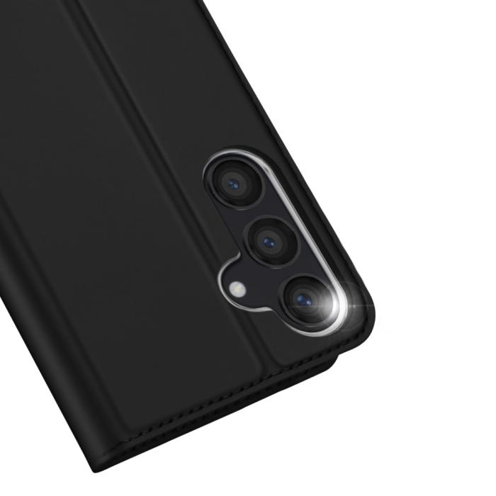 Bild 4, DUX DUCIS DUX DUCIS Galaxy S24 Fodral Skin Pro Svart