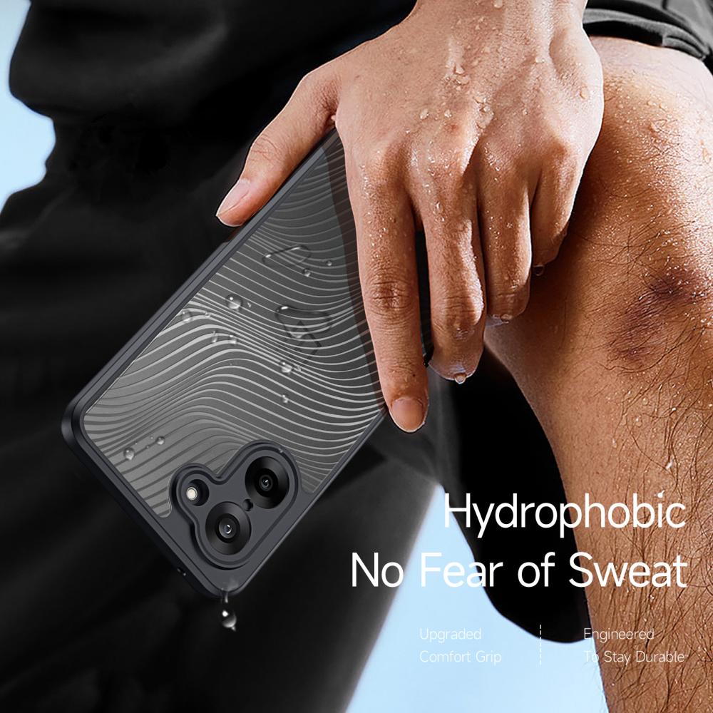 DUX DUCIS DUX DUCIS OnePlus Nord CE5 Skal Aimo Series Svart